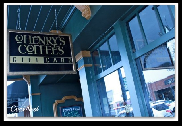 O'Henry's Coffee House