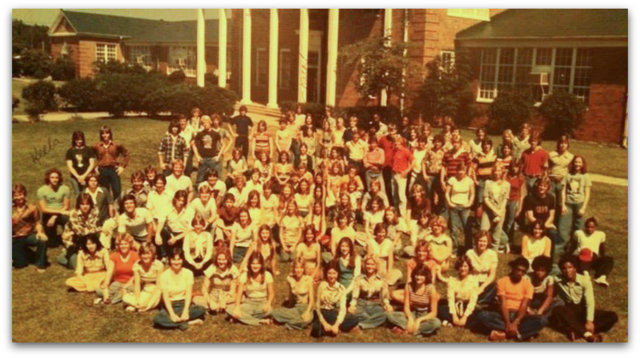 Hewitt Trussville Class of 1978