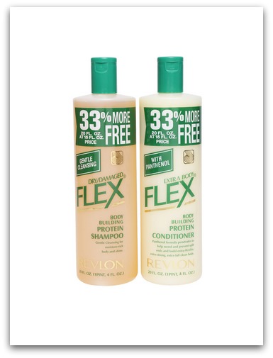 Flex Shampoo and Conditioner