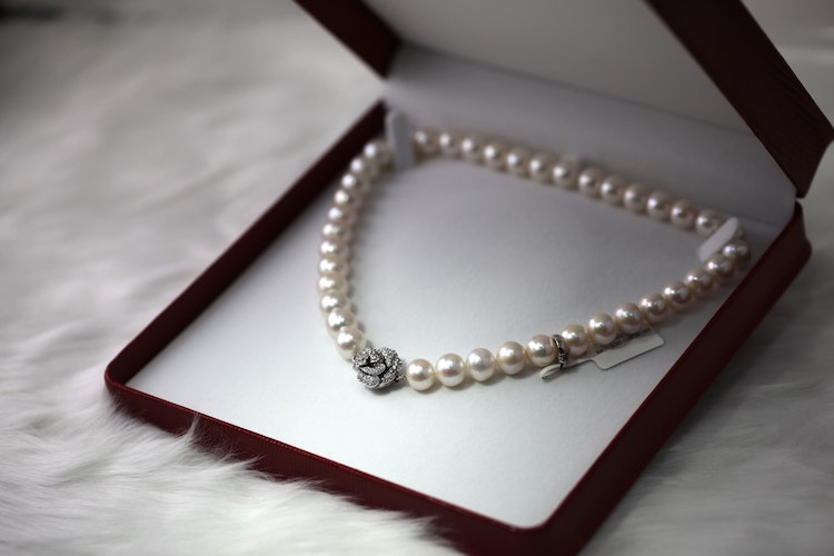 organizing pearls