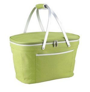 Collapsible Insulated Basket-Cooler