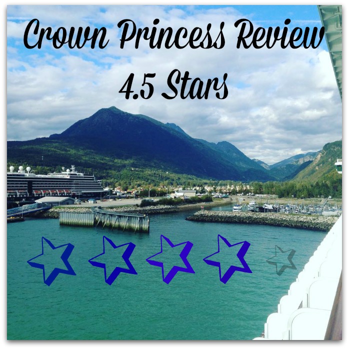 A Princess Cruise Review - CoziNest