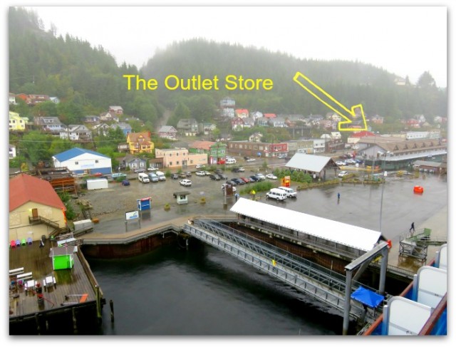 The Outlet Store