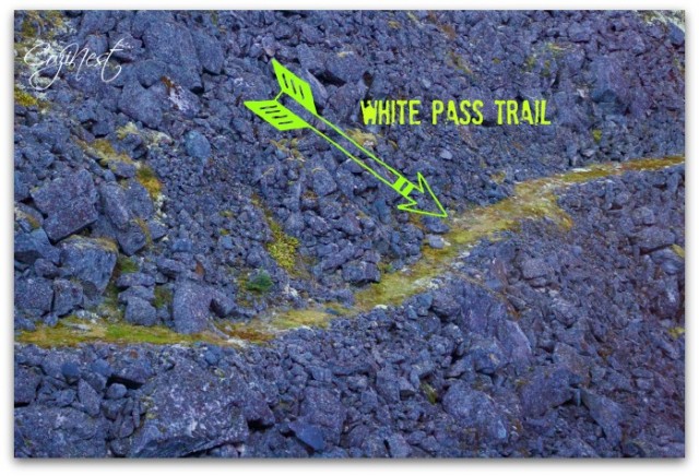White Pass Trail