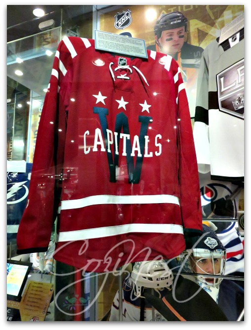 Hockey Sweater Fashion