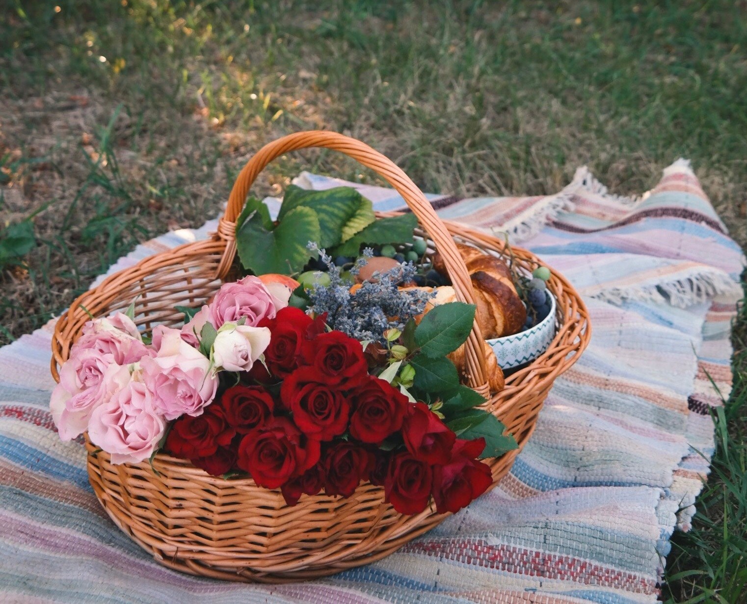 We All Need a Little Picnic Time