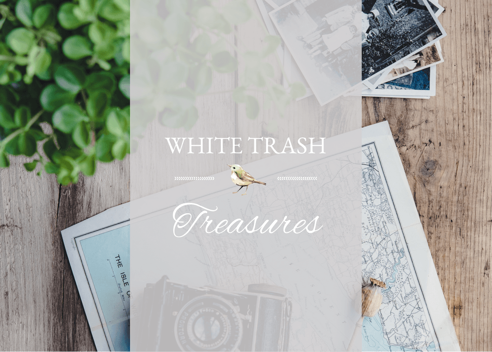 White Trash Treasure – Kentucky Bourbon Box