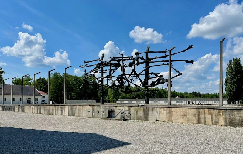 Bronze Sculpture-Dachau
