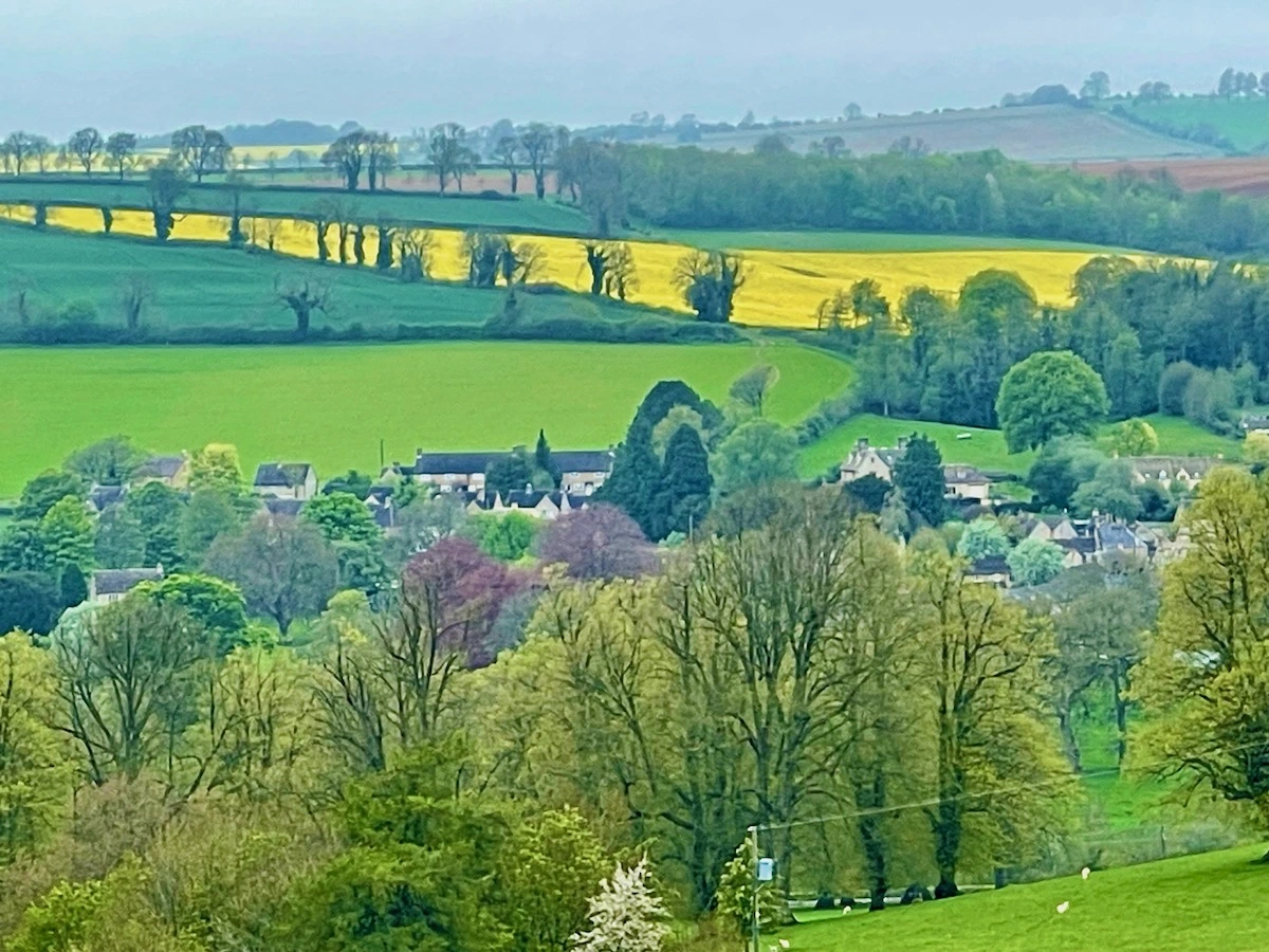 Guiting Power of the Cotswolds
