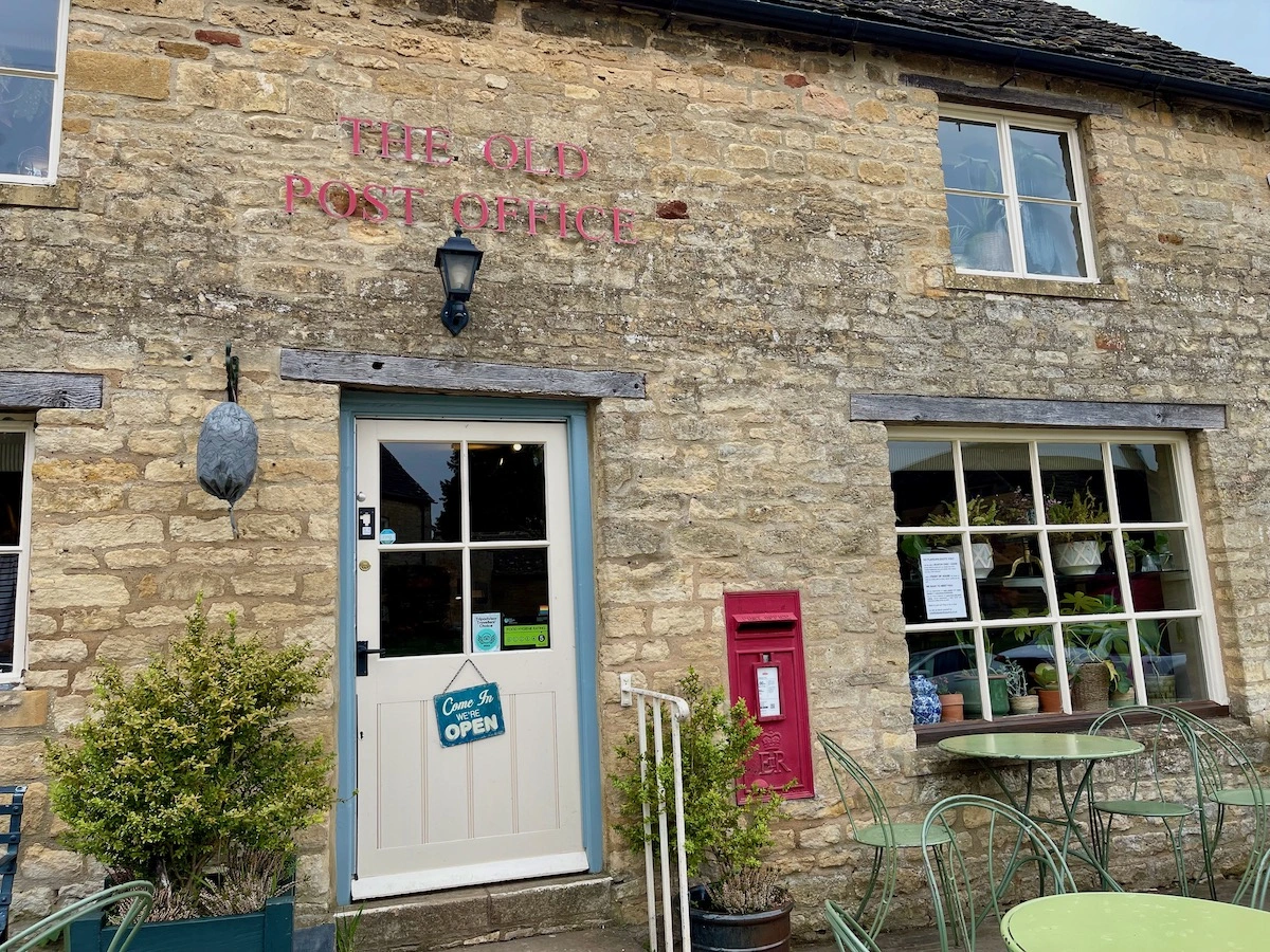 The Old Post Office of Guiting Power