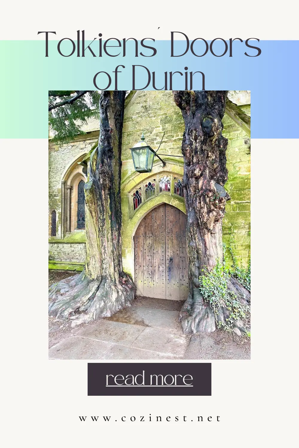 Doors of Durin - Tolkien Gateway