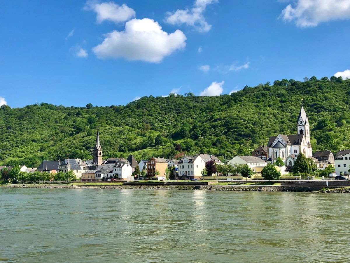 An 8Day Viking River Cruise on the Rhine River from Basel to Amsterdam